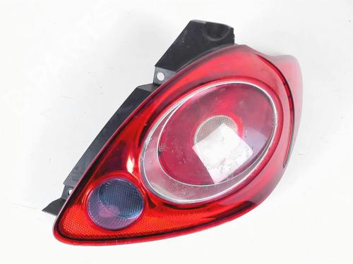 Used Right taillight FORD KA (RU8) 1.3 TDCi (75 hp) 20400651