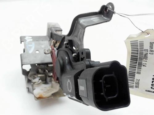 Used Rear right lock Rear right lock PEUGEOT 107 (PM_, PN_) 1.4 HDi (54 hp) 20464267 20464267