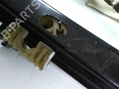 Front right window mechanism VW POLO V (6R1, 6C1) 1.2 TDI | BP20425483C23 