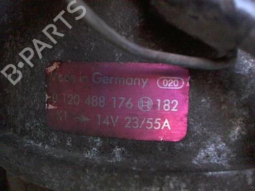 Alternator FORD FIESTA III (GFJ)  | BP21231562M7 