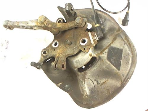 Left front steering knuckle MERCEDES-BENZ 124 Saloon (W124) 300 D (124.130) | BP21206382M25 