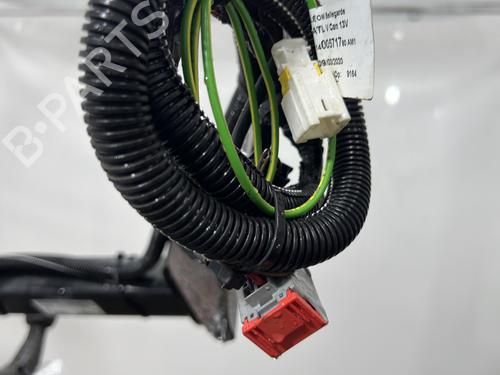 Trækkugle/Mekanisme CITROËN C8 (EA_, EB_) 2.2 HDi | BP32509133C141 