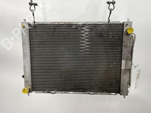 AC-Kondensator RENAULT MODUS / GRAND MODUS (F/JP0_) 1.5 dCi (JP0G, JP0H) (106 hp) 29338335