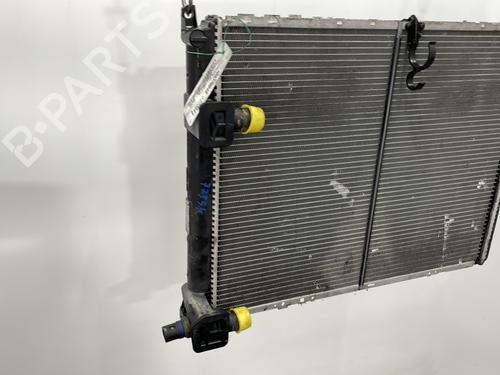 Used Water radiator Water radiator RENAULT SAFRANE II (B54_) 2.0 16V (B54L) (136 hp) 27504478 27504478