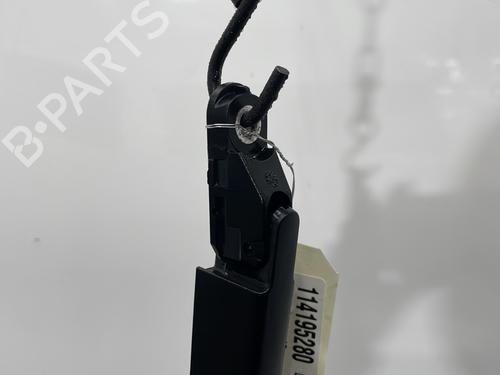 Rear windshield wiper arm MERCEDES-BENZ A-CLASS (W169) A 180 CDI (169.007, 169.307) | BP29760112C144 