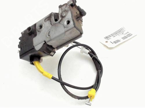Front right lock CITROËN JUMPY II Van 1.6 HDi 90 16V | BP40002673C97  - Image 6