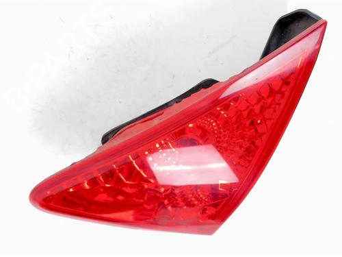 Right tailgate light PEUGEOT 3008 I MPV (0U_) 1.6 HDi | BP20475507C80 