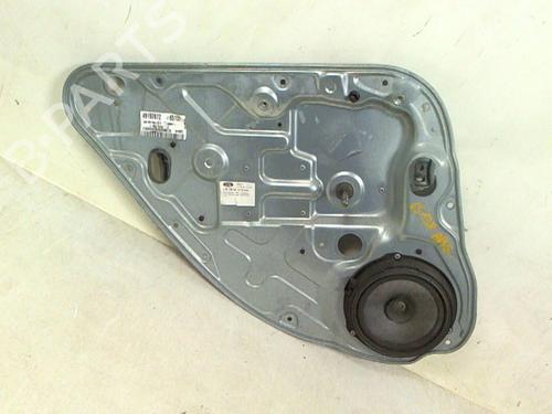 Rear left window mechanism FORD FOCUS C-MAX (DM2) 1.8 TDCi | BP20424920C24 