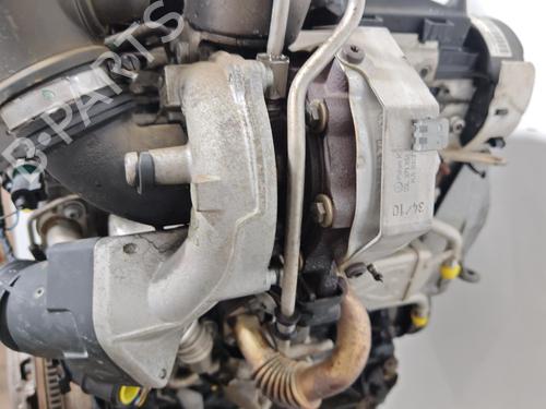Used Engine Engine 38475289 38475289