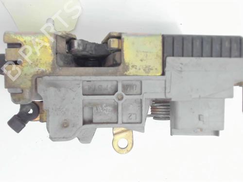 Front left lock PEUGEOT 807 (EB_) 2.0 HDi | BP20400867C98 