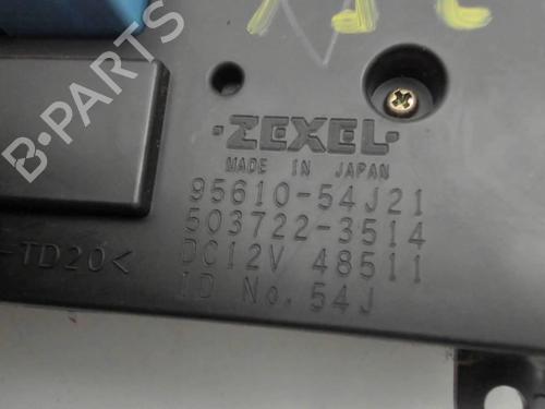 Climate control SUZUKI GRAND VITARA I (FT, HT) 2.0 HDI 110 16V 4x4 (SQ420D, TD83V) | BP22227655I5 