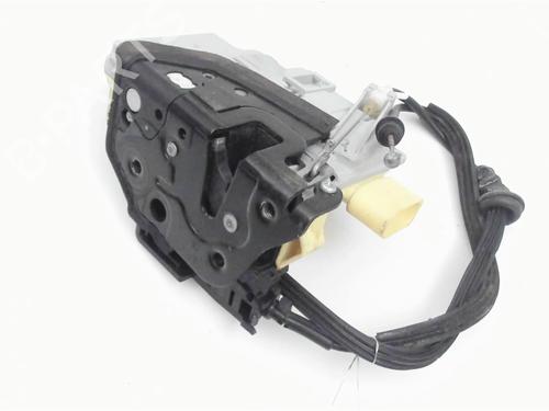 Front left lock VW PASSAT B6 (3C2) 2.0 TDI 16V | BP20440345C98 