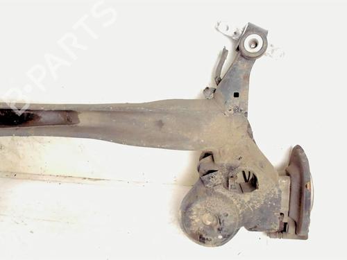 Used Rear axle Rear axle CITROËN C4 Picasso II 1.6 HDi / BlueHDi 115 (115 hp) 20421125 20421125