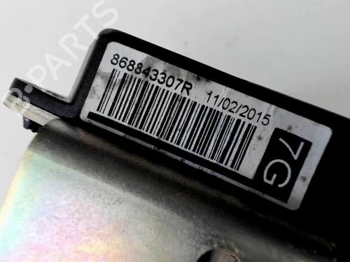 Used Front right seatbelt Front right seatbelt RENAULT SCÉNIC III (JZ0/1_) 1.6 dCi (JZ00, JZ12) (130 hp) 31679434 31679434