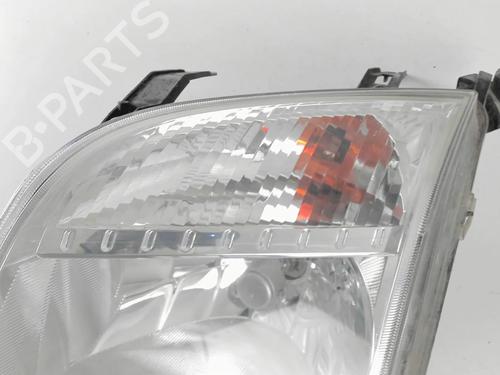 Left headlight FORD FUSION (JU_) 1.6 | BP20451528C28 