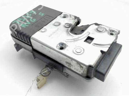 Front left lock PEUGEOT 807 (EB_) 2.0 HDi | BP36669186C98 - Image 2