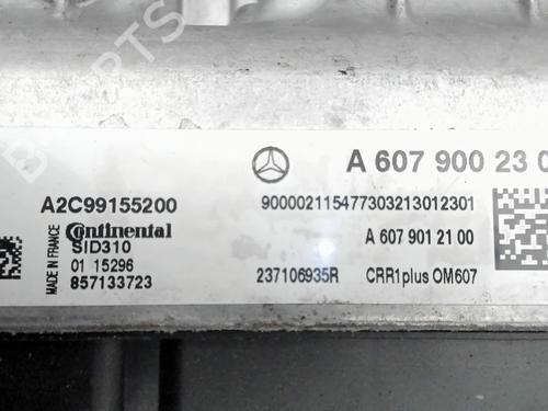Used Engine control unit (ECU) Engine control unit (ECU) MERCEDES-BENZ B-CLASS Sports Tourer (W246, W242) B 180 CDI / d (246.212) (109 hp) 35892867 35892867