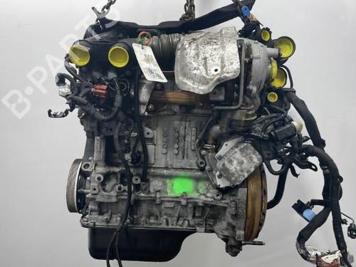 Motor PEUGEOT 508 I (8D_) 1.6 HDi (112 hp) 20390224