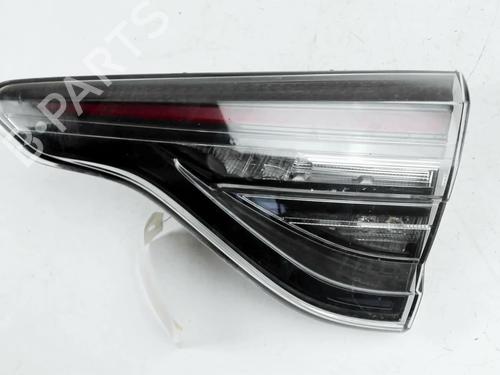 Right tailgate light RENAULT CLIO V (B7_) 1.0 TCe 90 (B7MT) | BP39228916C80 - Image 3