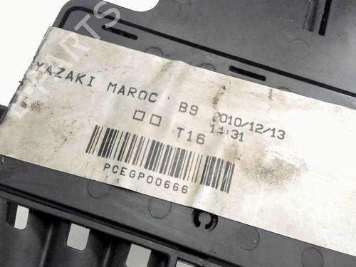 Electronic module PEUGEOT PARTNER Box Body/MPV 1.6 HDi | BP31217589M83 - Image 2