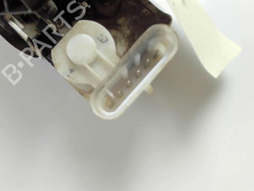Front left lock FIAT DOBLO Box Body/MPV (223_) 1.9 JTD (223ZXE1A) | BP20405225C98 