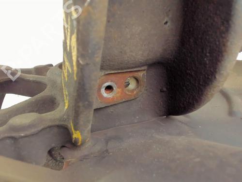 Left front steering knuckle VW UP! (121, 122, BL1, BL2, BL3, 123) 1.0 | BP20391548M25 