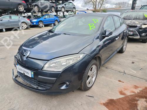 Front left seatbelt RENAULT MEGANE III Hatchback (BZ0/1_, B3_) | BP36149698I26 - Image 7