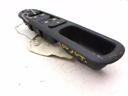 Left front window switch PEUGEOT 407 SW (6E_, 6D_) 1.6 HDi 110 | BP20449206I27 