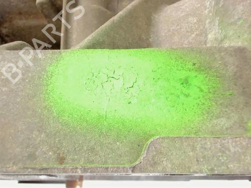 Gearbox NISSAN MICRA III (K12) 1.5 dCi | BP20421689M3 