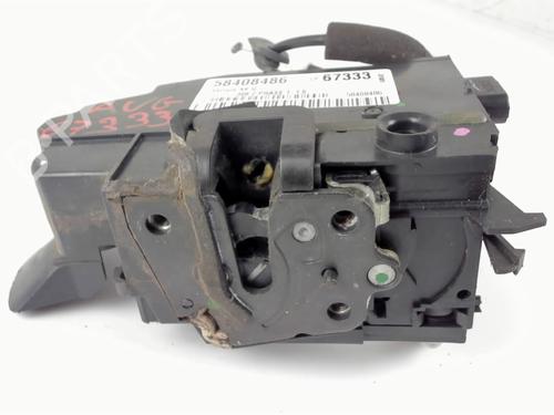 Front left lock PEUGEOT 308 II (LB_, LP_, LW_, LH_, L3_) 1.6 BlueHDi 120 | BP20442690C98 