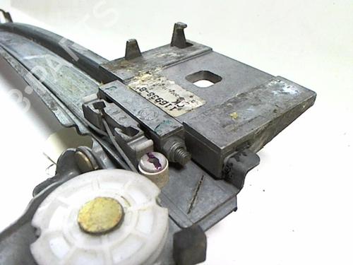 Front right window mechanism CITROËN C3 Pluriel (HB_) 1.4 HDi | BP20462926C23 