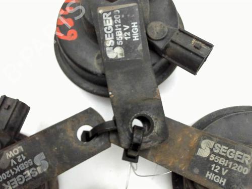 Horn HONDA CIVIC VIII Hatchback (FN, FK) 2.2 CTDi (FK3) | BP20468883E13 