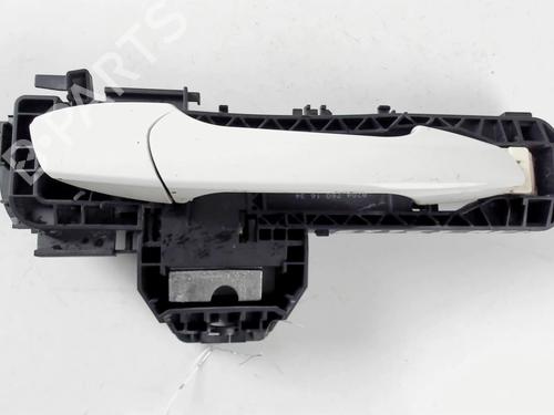 Used Front right exterior door handle MERCEDES-BENZ B-CLASS Sports Tourer (W246, W242) B 180 CDI (246.200) (109 hp) 20401919