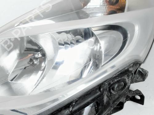 Left headlight RENAULT CLIO III (BR0/1, CR0/1) 1.2 16V Hi-Flex (BR1U, CR1U) | BP30161690C28 