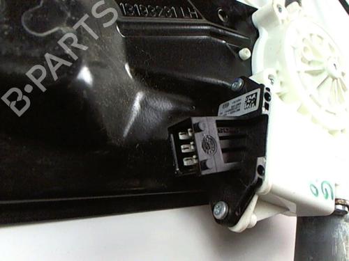 Front left window mechanism OPEL ASTRA H TwinTop (A04) 1.9 CDTi (L67) | BP20466691C22 