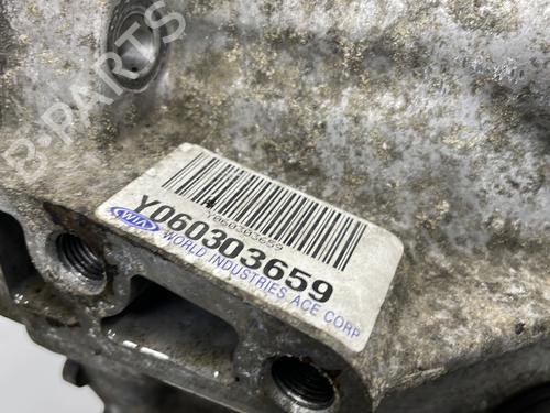 Used Gearbox Gearbox HYUNDAI SANTA FÉ II (CM) 2.2 CRDi GLS (150 hp) 23779513 23779513
