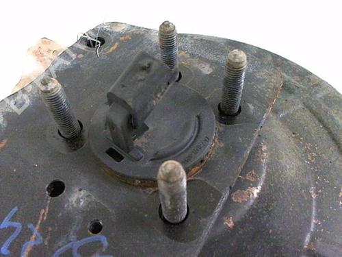 Right rear steering knuckle OPEL ZAFIRA / ZAFIRA FAMILY B (A05) 1.9 CDTI (M75) | BP20477901M28 