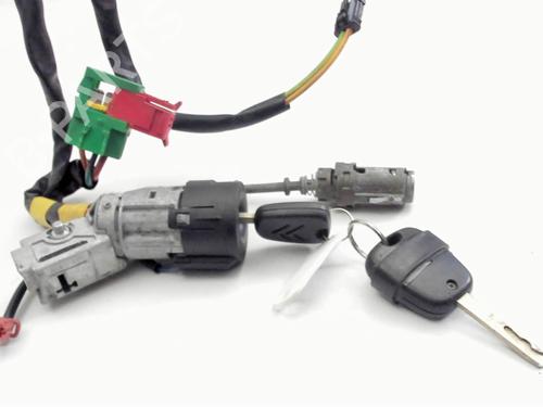 Ignition barrel CITROËN C3 I (FC_, FN_) 1.4 HDi | BP31074448M48 