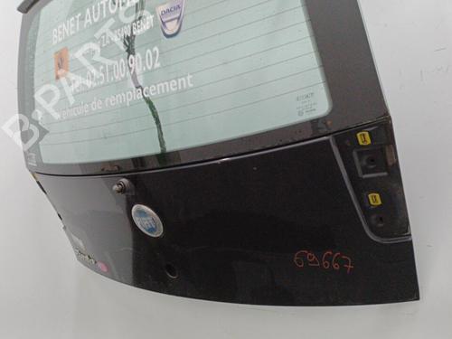 Used Tailgate Tailgate FIAT PUNTO (188_) 1.2 60 (188.030, .050, .130, .150, .230, .250) (60 hp) 20464757 20464757