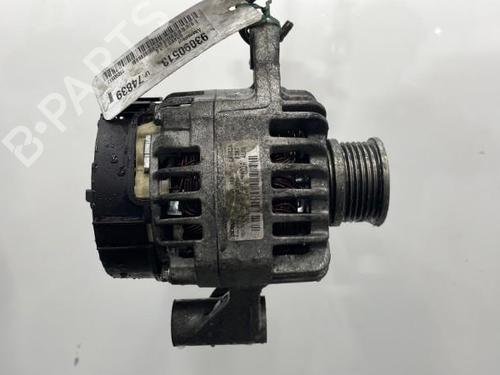 Alternator FIAT BRAVO II (198_) 1.6 D Multijet (198AXM1B) | BP20418537M7 