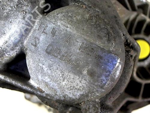 Used Gearbox Gearbox RENAULT SCÉNIC III (JZ0/1_) 1.5 dCi (86 hp) 20403748 20403748