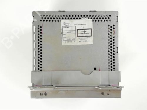 Radio FORD FUSION (JU_) 1.4 TDCi | BP20442718E6 