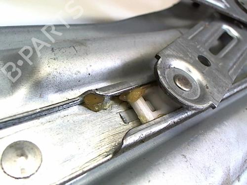 Rear left window mechanism HYUNDAI TUCSON (JM) 2.0 CRDi | BP20429515C24 