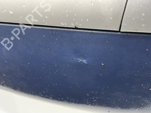Rear bumper CITROËN C3 Pluriel (HB_) 1.4 | BP29375194C8 