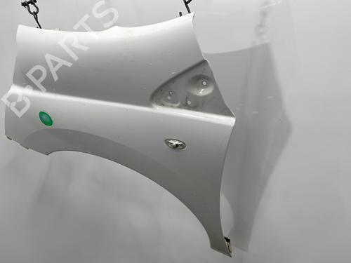 Left front fenders CITROËN JUMPY II Van 2.0 HDi 120 | BP29466121C41 