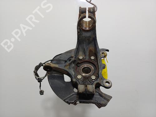 Used Left front steering knuckle Left front steering knuckle RENAULT KADJAR (HA_, HL_) 1.5 dCi 110 (HLA3) (110 hp) 39710322 39710322