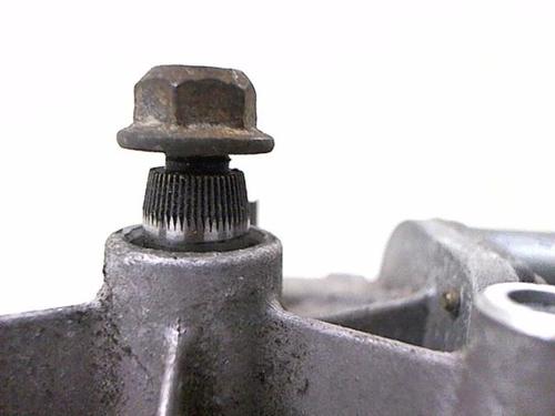Front wiper motor OPEL ZAFIRA A MPV (T98) 2.0 DTI 16V (F75) | BP20432247M29 