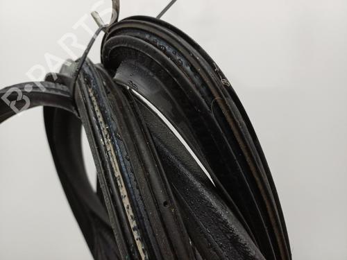 Rubber door seal MERCEDES-BENZ M-CLASS (W163) ML 270 CDI (163.113) | BP22104176C142