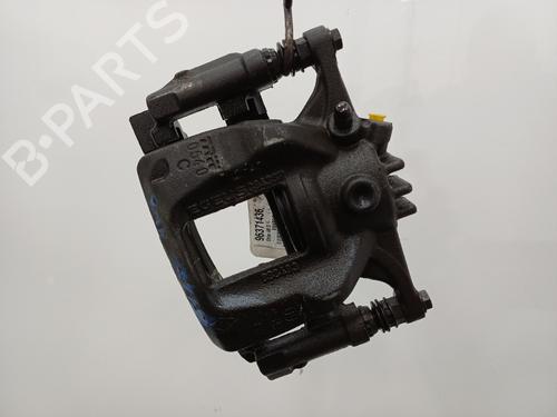 Used Right front brake caliper OPEL VIVARO B Van (X82) 1.6 CDTI (05) (95 hp) 21565487