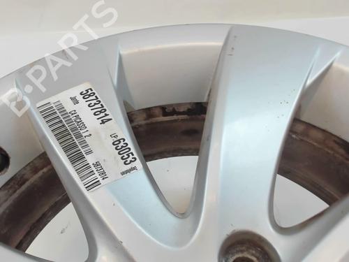 Fælk CITROËN C4 Picasso I MPV (UD_) 2.0 HDi 138 (136 hp) 20397991